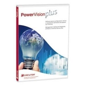 Программное обеспечение для анализа - PowerVision series - CIRCUTOR - для программирования / для расчетов / качества