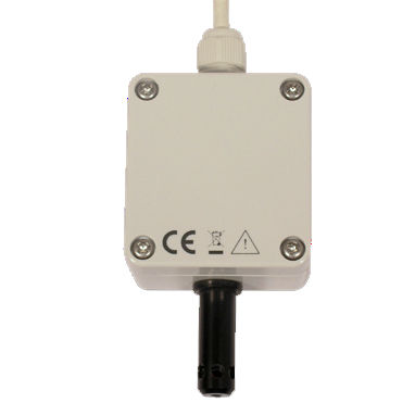 Относительный датчик влажности и температуры - TH-DG-RS485 - CIRCUTOR - настенный / Modbus / RS-485