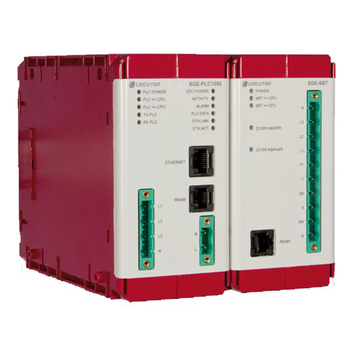 Сетевой концентратор - SGE-PLC series - CIRCUTOR