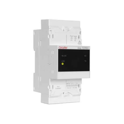 Коммуникационный модуль Ethernet - Line-TCPRS1 - CIRCUTOR