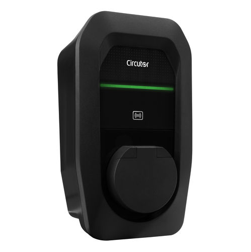 Станция подзарядки для электрических транспортных средств - eHome 5 - CIRCUTOR - AC / EN 14683