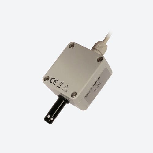 Относительный датчик влажности и температуры - TH-DG-RS485 - CIRCUTOR - настенный / Modbus / RS-485