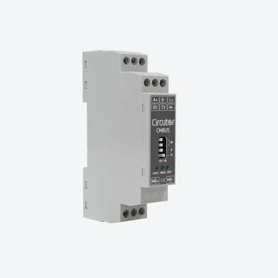 Коммуникационный преобразователь - CMBUS-8 - CIRCUTOR - M-Bus / Modbus / на DIN-рейке