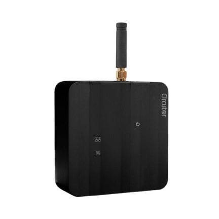 Мосток IoT Edge - eManager GPRS - CIRCUTOR - Ethernet / RS-232
