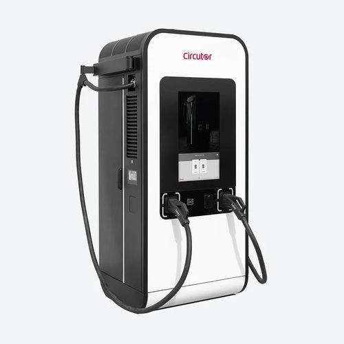 Станция подзарядки для электрических транспортных средств - Sonic One 320 CCS2-CCS2 5M - CIRCUTOR - DC