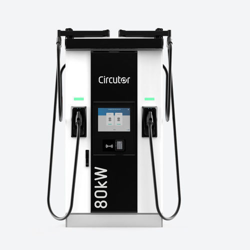 Станция подзарядки для электрических транспортных средств - RAPTION 240C CCS2 BC - CIRCUTOR