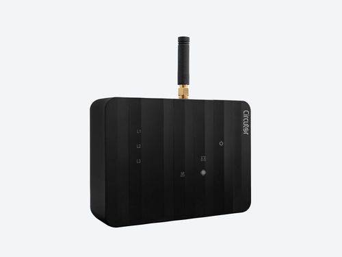 Мосток IoT Edge - eCore GPRS  - CIRCUTOR - Ethernet / RS232 / MQTT