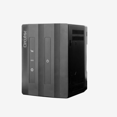 Промышленный мосток - eManager 2 - CIRCUTOR - IoT / Ethernet / RS232