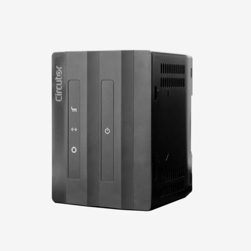 Мосток для обеспечения безопасности - eManager 2 Pro - CIRCUTOR - IoT / Ethernet / RS232
