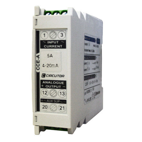 Аналоговый трансдуктор - CCE-A - CIRCUTOR