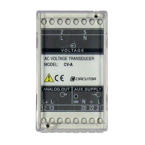Аналоговый трансдуктор - CV-A Out2 - CIRCUTOR