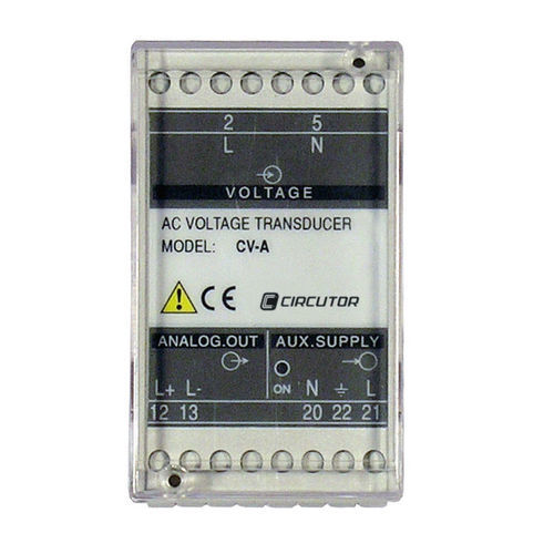 Аналоговый трансдуктор - CV-A-RMS Out1 - CIRCUTOR