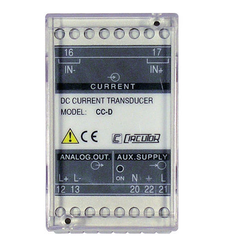 Аналоговый трансдуктор - CC-D Out1 - CIRCUTOR - CAN