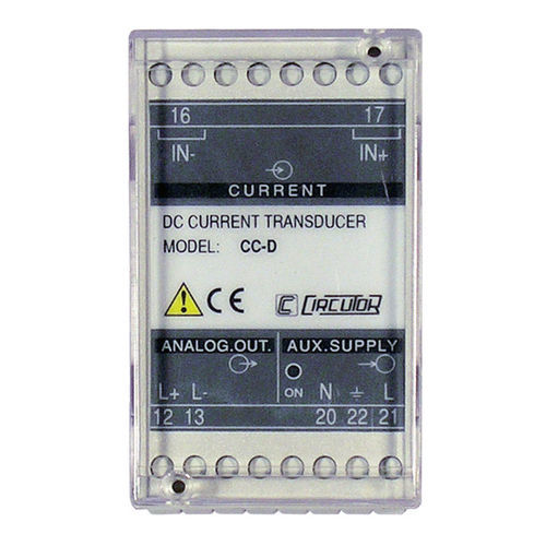 Аналоговый трансдуктор - CC-D Out2 - CIRCUTOR - CAN