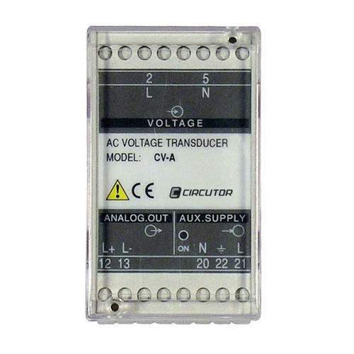 Аналоговый трансдуктор - CW-M Out2 - CIRCUTOR