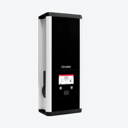Настенная станция подзарядки - URBAN-WB M22 Gen4 - CIRCUTOR - EN 14683