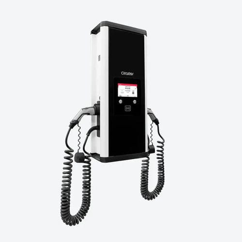 Станция подзарядки AC - URBAN-WB M22-C2 Gen4 - CIRCUTOR - настенная / EN 14683