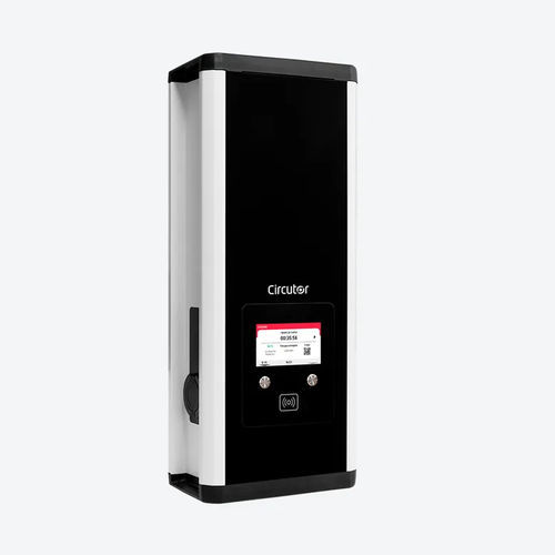 Настенная станция подзарядки - URBAN-WB T22 Gen4 - CIRCUTOR - EN 14683