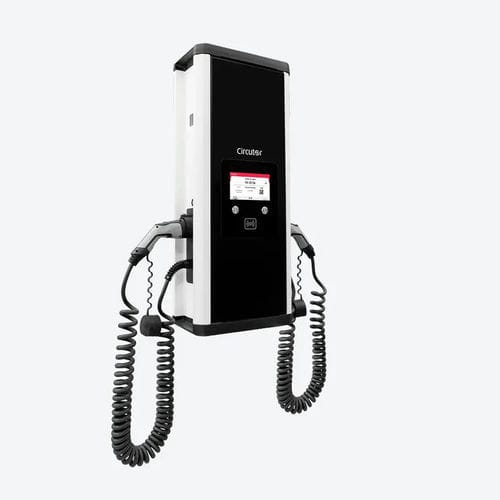 Станция подзарядки AC - URBAN-WB T22-C2 Gen4 - CIRCUTOR - настенная / EN 14683