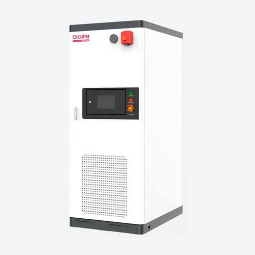 Литий-железо-фосфатная система хранения энергии - BAS-N233AC - CIRCUTOR - компактная / для наружного применения / трехфазовая