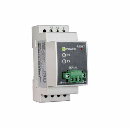 Преобразователь протокола - TCP2RS+ - CIRCUTOR - коммуникационный / Ethernet / RS232