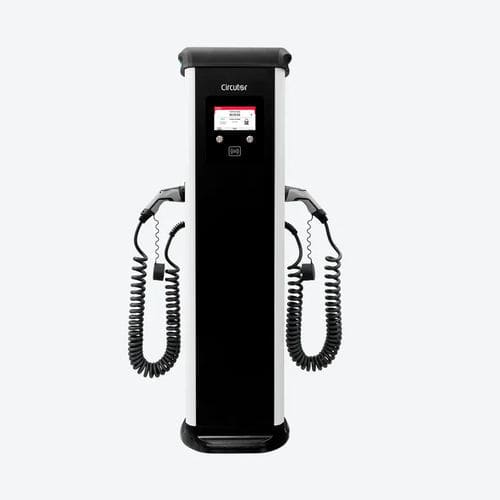 Станция подзарядки AC - T22-C2 Gen4 - CIRCUTOR - для улицы / EN 14683