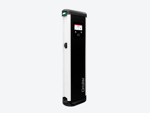 Станция подзарядки для улицы - T22 Gen4 - CIRCUTOR - EN 14683