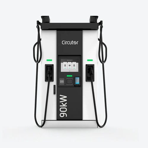 Станция подзарядки для электрических транспортных средств - 90C CCS2-CCS2 BC - CIRCUTOR