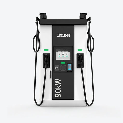 Станция подзарядки для электрических транспортных средств - 90C CCS2-CCS2 5M - CIRCUTOR - для улицы