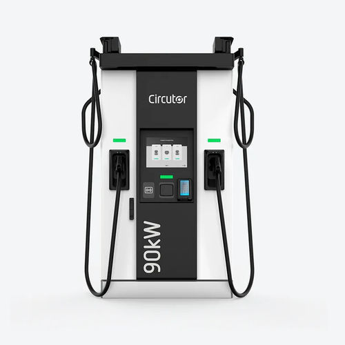 Станция подзарядки для электрических транспортных средств - 90C CCS2-CCS2 BC-5M - CIRCUTOR - для улицы