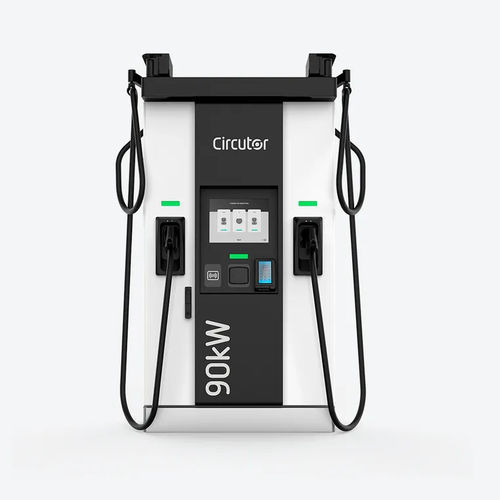 Станция подзарядки для электрических транспортных средств - 90C CCS2-CCS2 BC-5M-CM - CIRCUTOR - для улицы