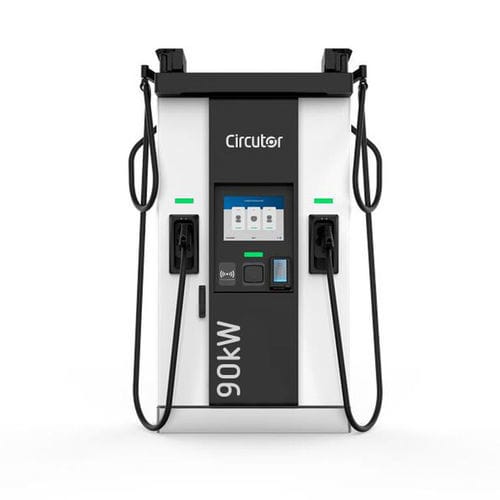 Станция подзарядки для электрических транспортных средств - 90C CCS2-CCS2-T2S32 - CIRCUTOR - для улицы