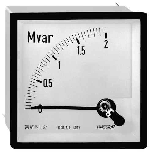 Варметр - YMC-YTC series  - CIRCUTOR
