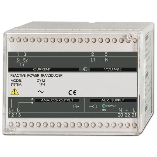 Трехфазовый датчик мощности - C-convert series - CIRCUTOR