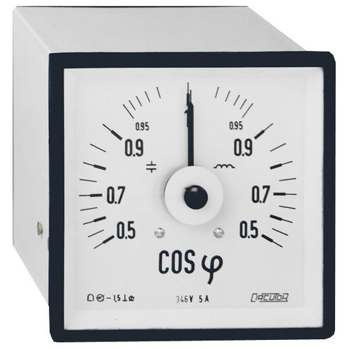 Аналоговый фазометр - FMZ-FTZ series   - CIRCUTOR