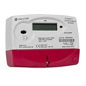 Монофазовый Электрический счетчик электроэнергии - CIRWATT-B100 series - CIRCUTOR - цифровой / многофункциональный
