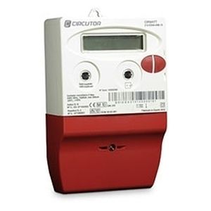 Монофазовый Электрический счетчик электроэнергии - CIRWATT-B102 series - CIRCUTOR - цифровой / RS-485 / для домашнего использования