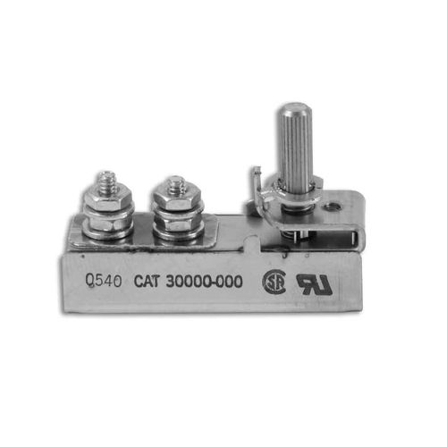 Регулируемый термостат - 3000 series - Backer Hotwatt Inc - 240 VAC / сверхточный