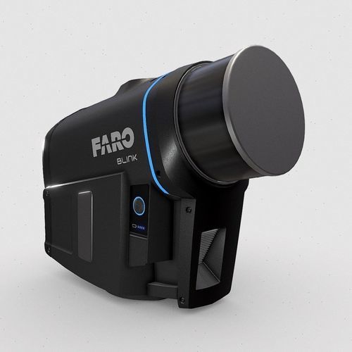 Сканер 3D - Blink™ - AMETEK - для контроля качества / для измерений / для осмотра