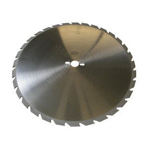 Круговой пильный диск - HM/A/SG - AVOLA Maschinenfabrik A. Volkenborn GmbH & Co. KG - с карбидом / для дерева / для продольной пилы