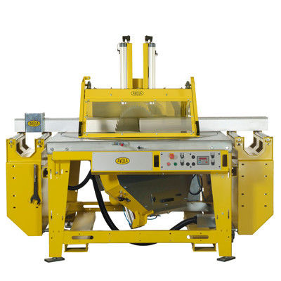 Круговая пила - GAMA 65 K - AVOLA Maschinenfabrik A. Volkenborn GmbH & Co. KG - торцовочная / по дереву / для балки