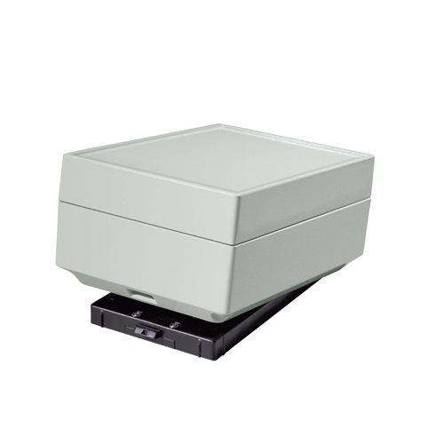 Настенный корпус - aluCLIC - ROLEC Gehäuse-Systeme GmbH - прямоугольный / из алюминия / для электроники