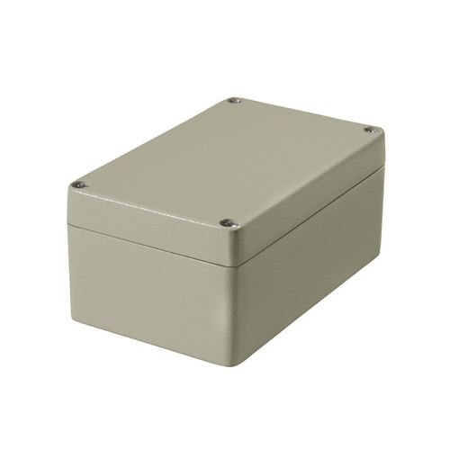 Кнопочный переключатель IP66 - aluKOM - ROLEC Gehäuse-Systeme GmbH - из нержавеющей стали