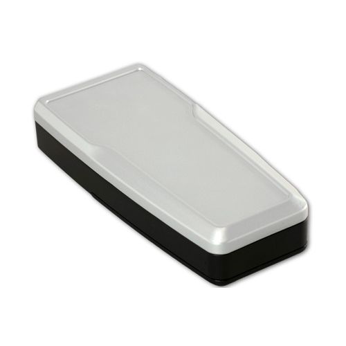 Переносной корпус - handCASE - ROLEC Gehäuse-Systeme GmbH - прямоугольный / из алюминия / для КИПиА