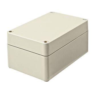 Настенный корпус - polyTOP - ROLEC Gehäuse-Systeme GmbH - прямоугольный / модульный / из армированного стекловолокном полиэстера