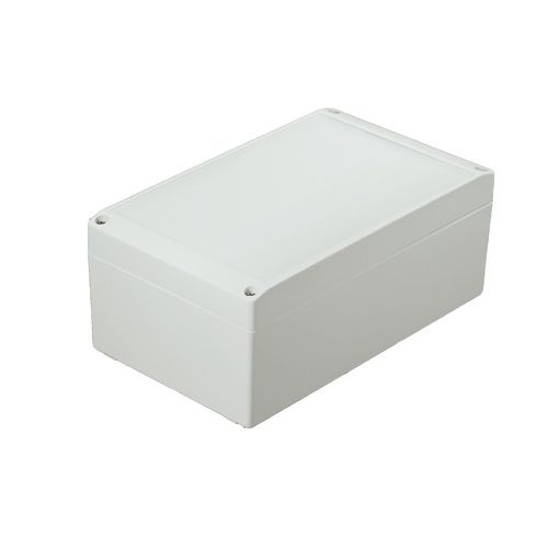 Настенный корпус - technoBOX - ROLEC Gehäuse-Systeme GmbH - прямоугольный / из ABS