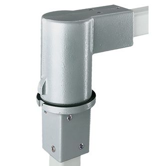 Система опорных кронштейнов для блока управления - QUADRO-50 - ROLEC Gehäuse-Systeme GmbH