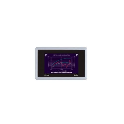 Терминал с резистивным сенсорным экраном - X2 base 5 v2 - Beijer Electronics - встраиваемый / 800x480 / ARM Cortex-A8