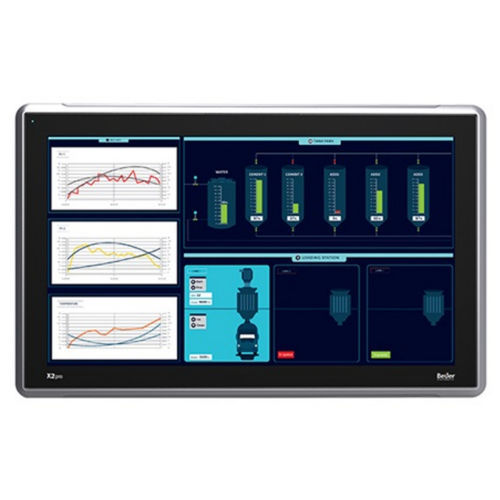 Терминал с резистивным сенсорным экраном - X2 pro 21 - Beijer Electronics - встраиваемый / с креплением VESA / 1920x1080