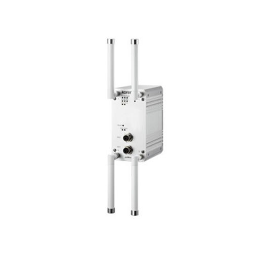 Секционный маршрутизатор - JetWave 3220-M12 V3-E - Beijer Electronics - беспроводной / Gigabit Ethernet / Ethernet